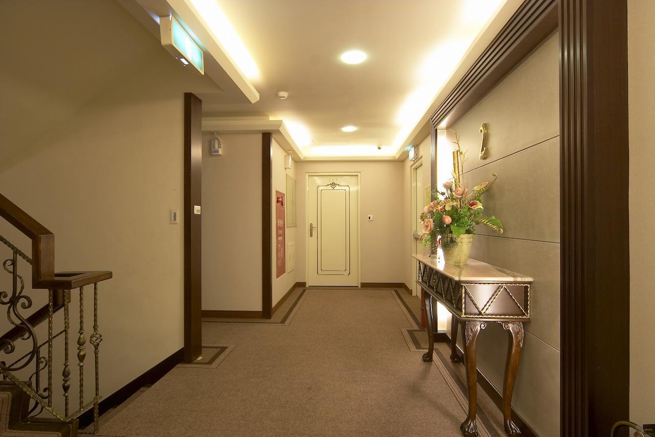 Wuzhou Hotel Kota Hualien Bagian luar foto